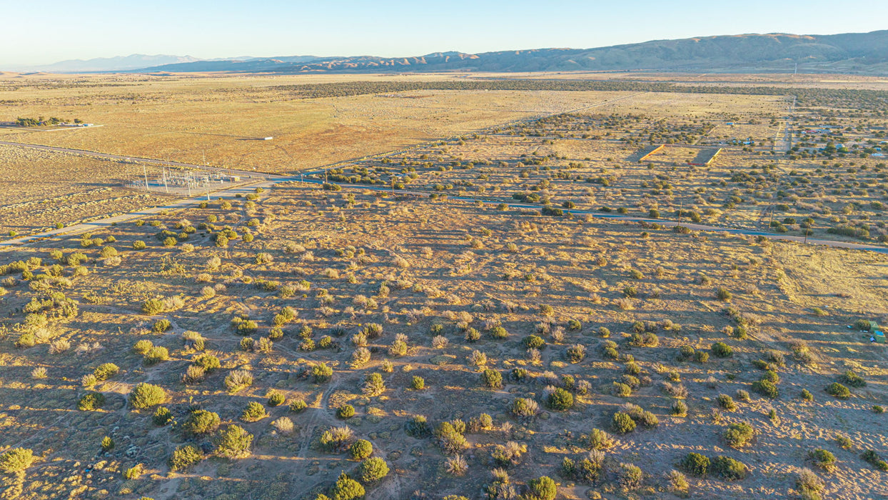 9.77 Acres Lancaster, Los Angeles County, CA (Power)