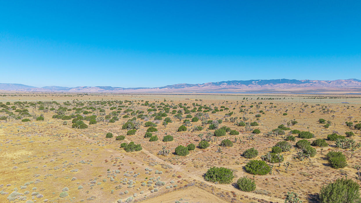 36.04 Acres Lancaster, Los Angeles County, CA