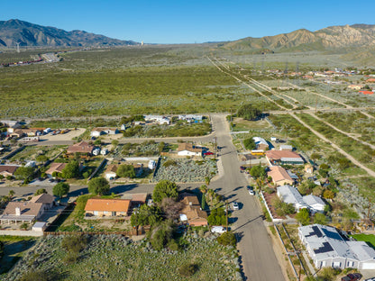 0.30 Acre Whitewater, Riverside County, CA (Power, Water, & Paved Road)