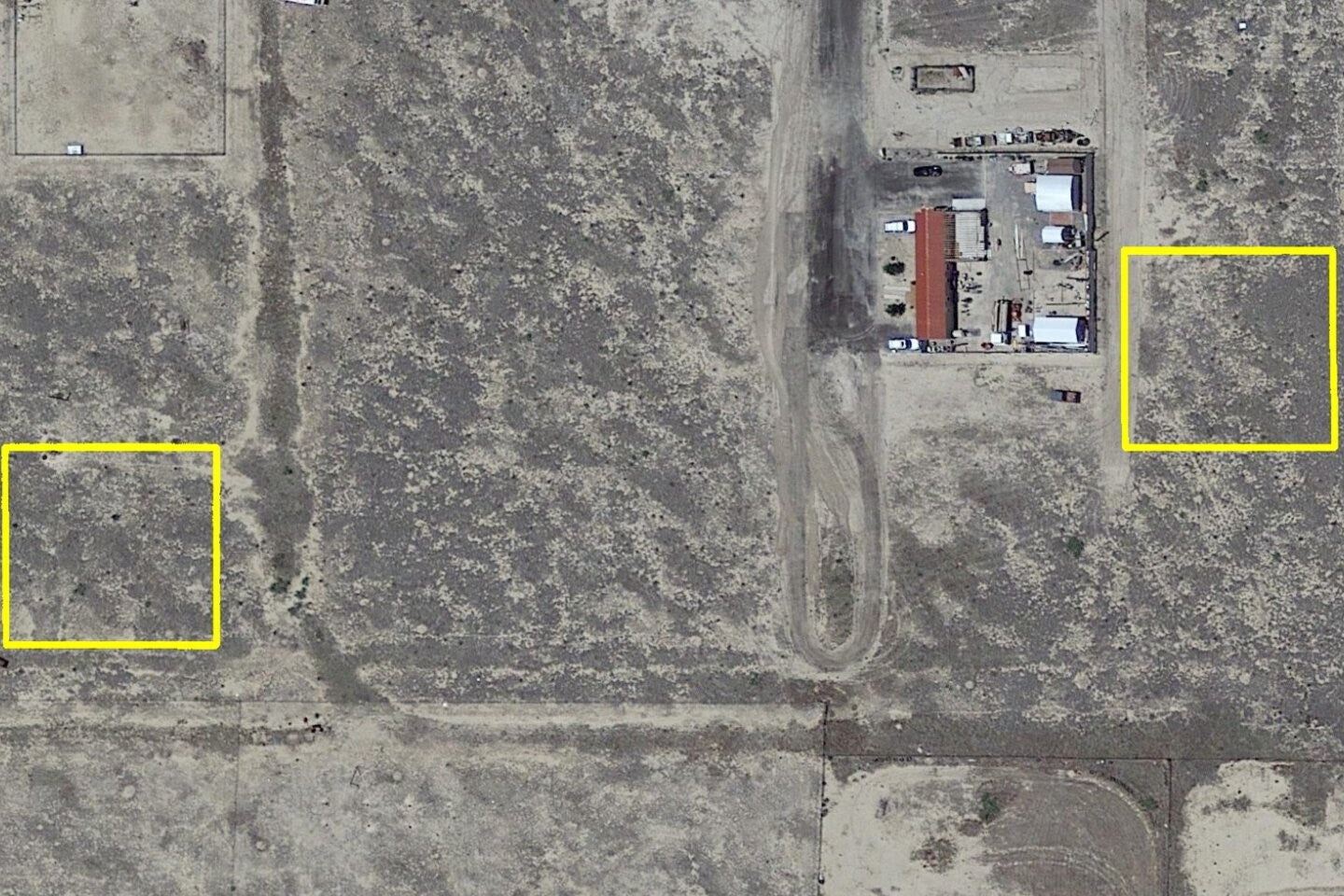 0.62 Acre Roswell, Chaves County, NM (Power & Water)