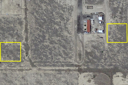 0.62 Acre Roswell, Chaves County, NM (Power & Water)