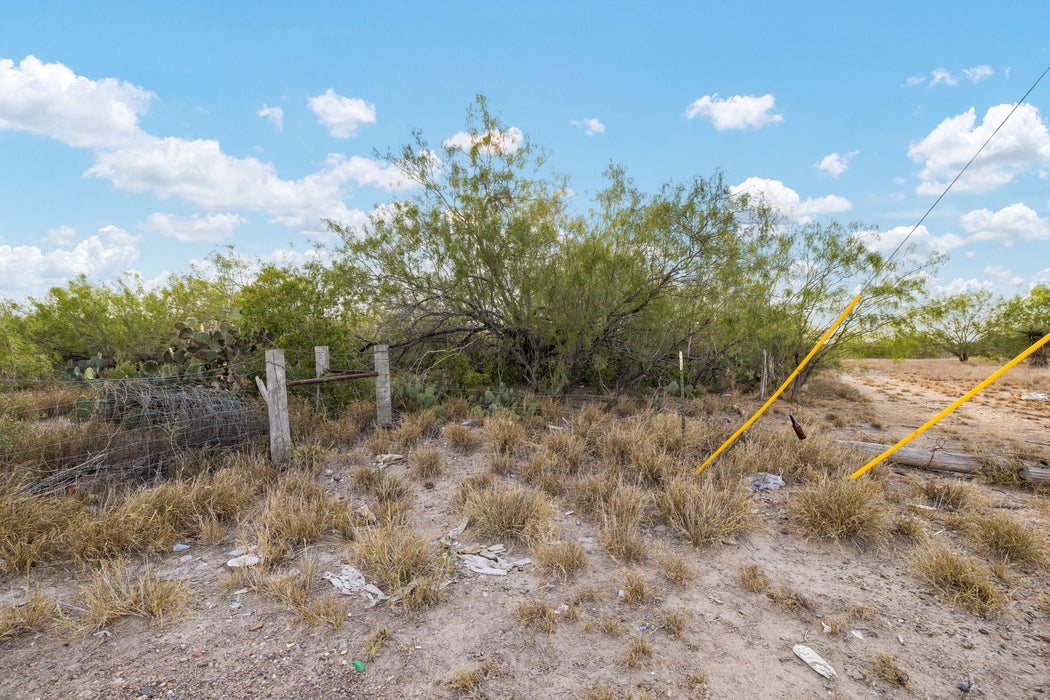 16.26 Acres Rio Grande City, Starr County, TX (Power)