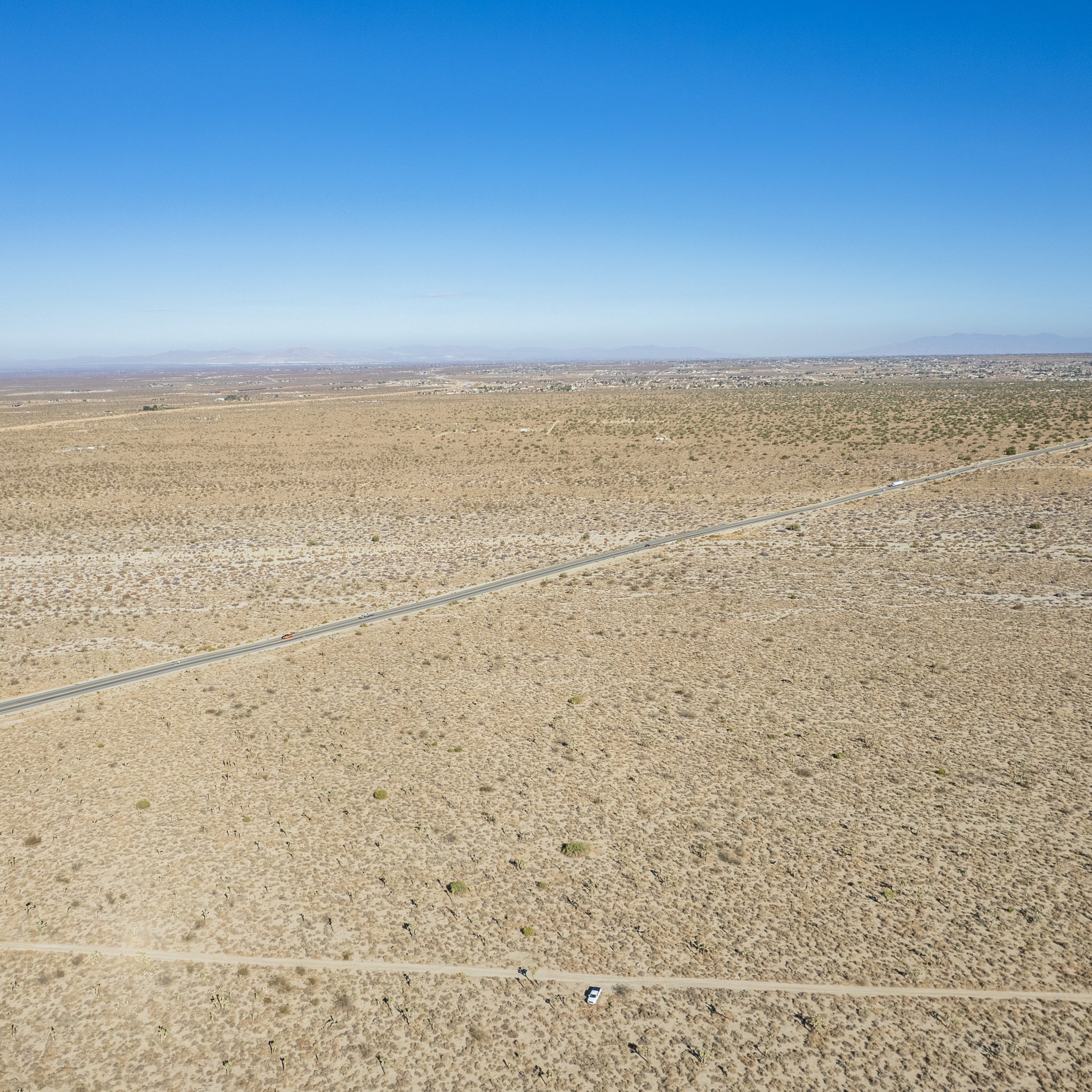 10 Acres Llano, Los Angeles County, CA