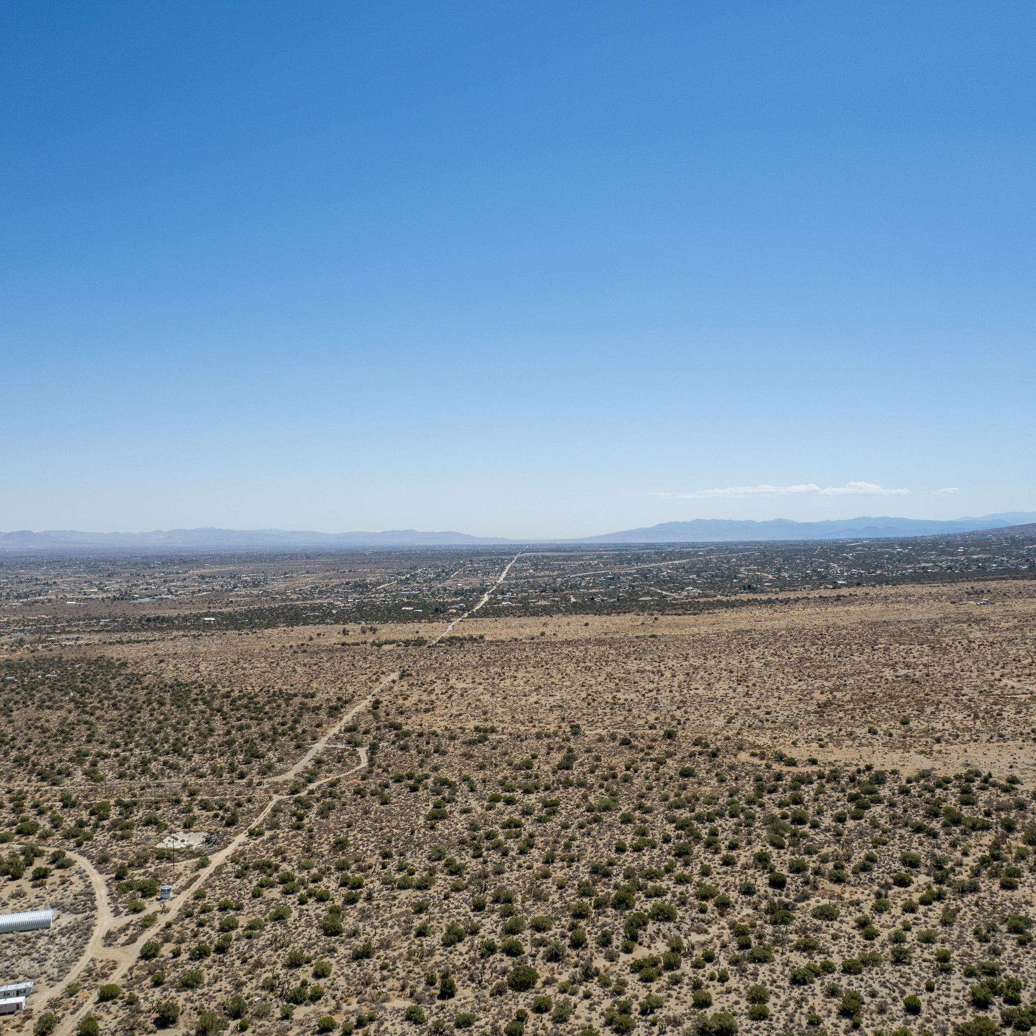 10 Acres Llano, Los Angeles County, CA (Power)