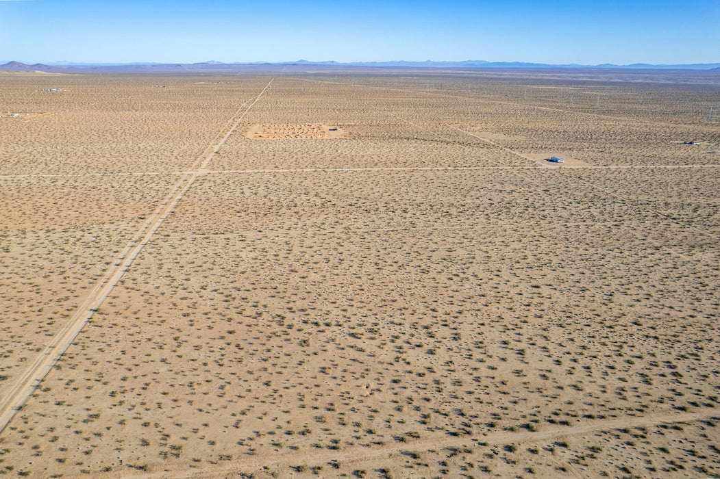 10 Acres Helendale, San Bernardino County, CA