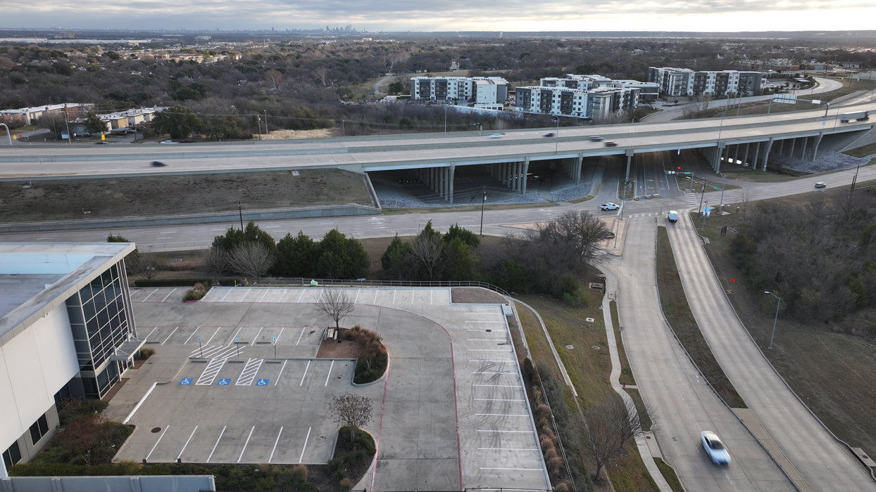 0.84 Acre Grand Prairie, Dallas County, TX (Commercial Lot, Power, Water, & Paved Road)