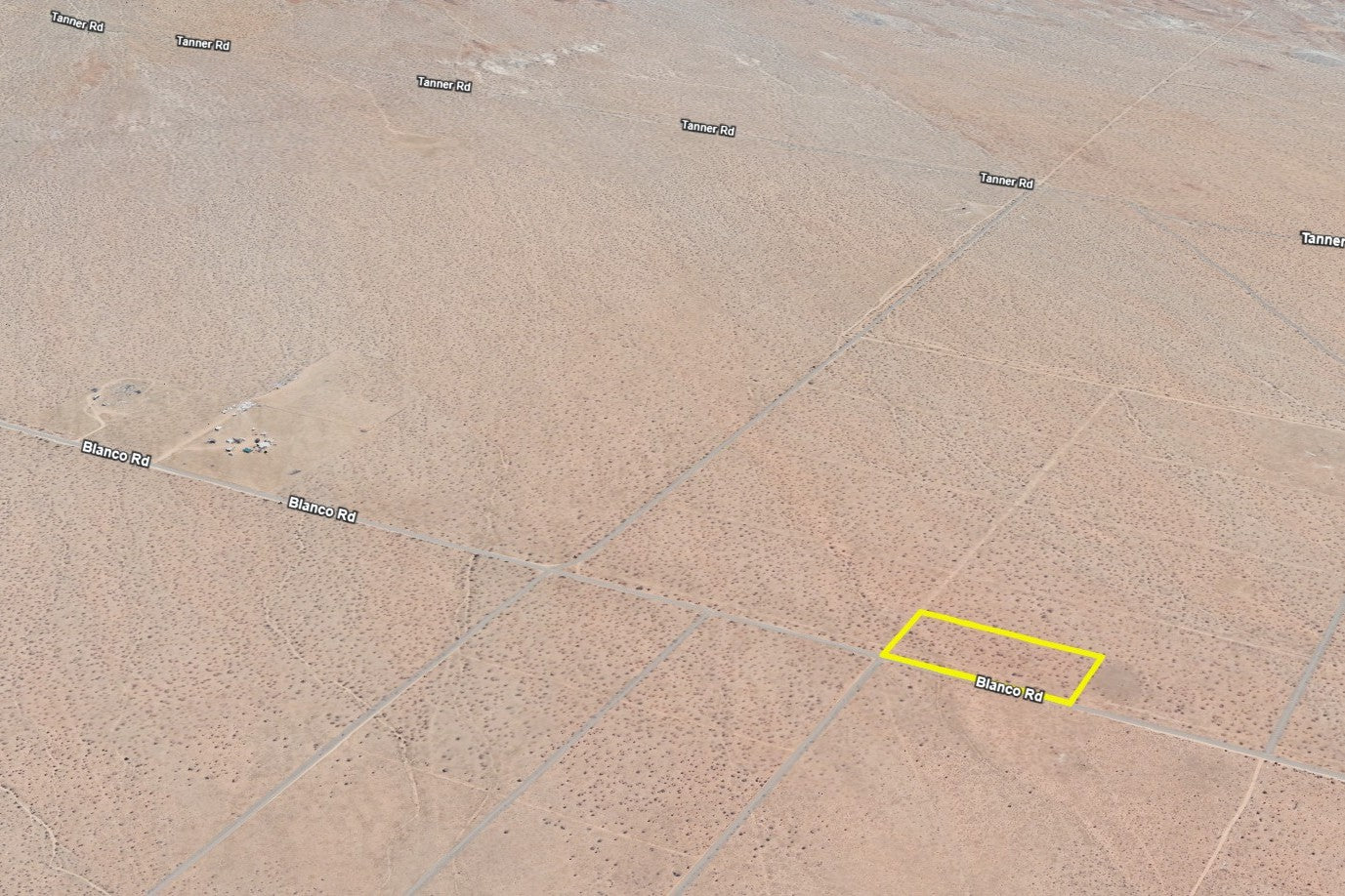 5 Acres Adelanto, San Bernardino County, CA