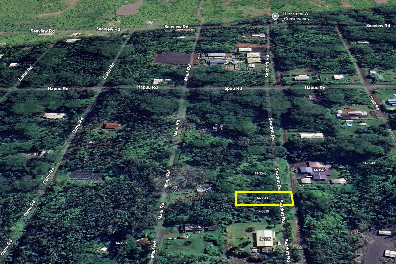 0.18 Acre Pāhoa, Hawaii County, HI (Power)
