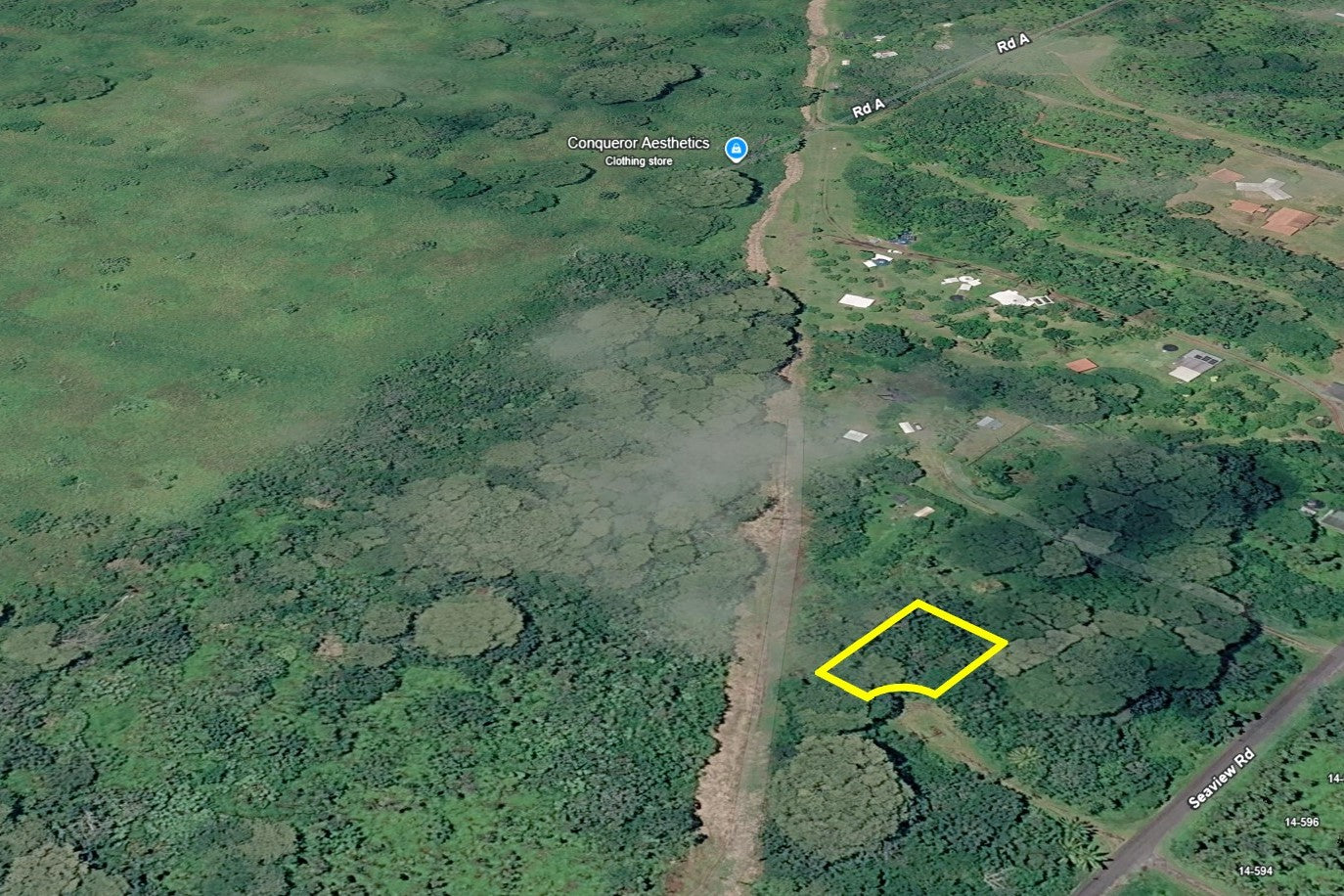 0.25 Acre Pāhoa, Hawaii County, HI (Power)