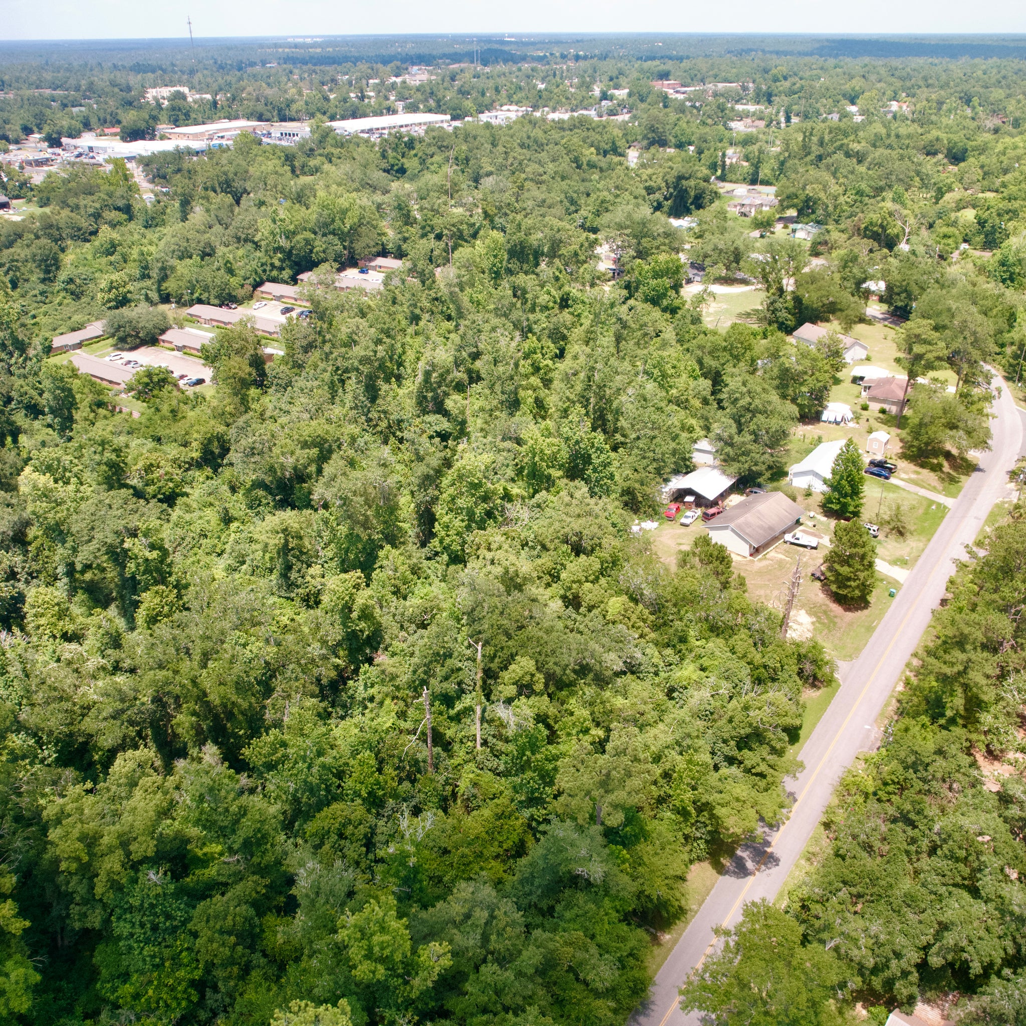 0.51 Acre Marianna, Jackson County, FL (Power, Water, & Paved Road)