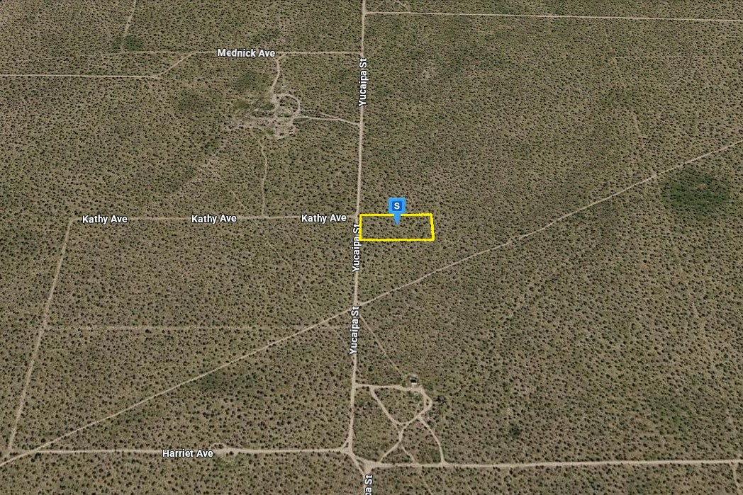 1.25 Acres Mojave, Kern County, CA