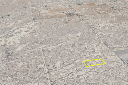 1.25 Acres Lancaster, Los Angeles County, CA