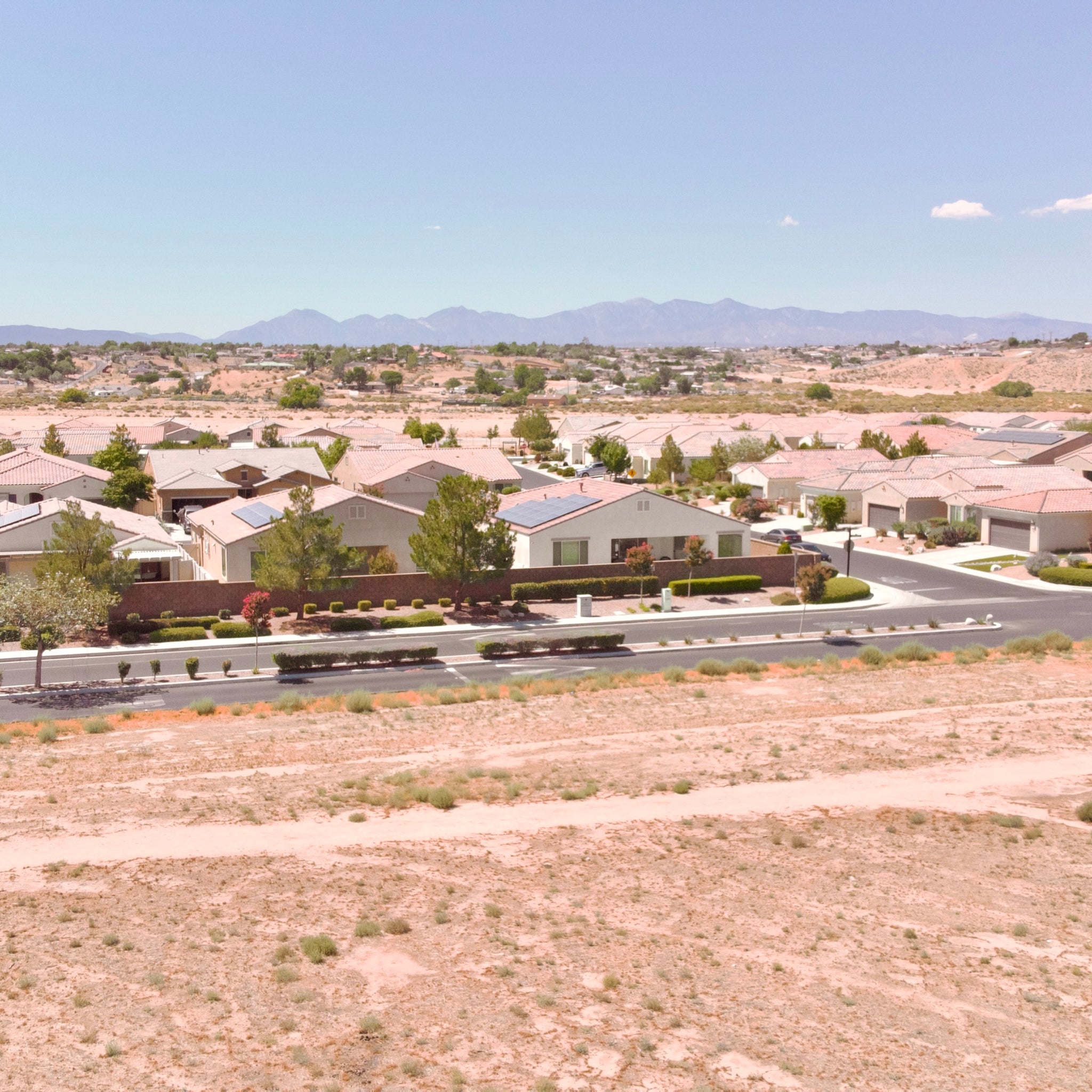 0.07 Acre Apple Valley, San Bernardino County, CA (Commercial-Residential Lot)