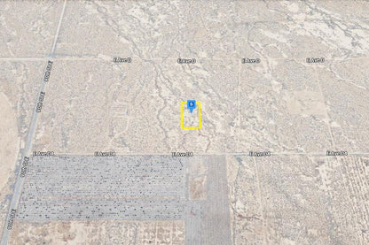 1.25 Acres Lancaster, Los Angeles County, CA