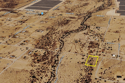 1.25 Acres Tonopah, Maricopa County, AZ (Power)