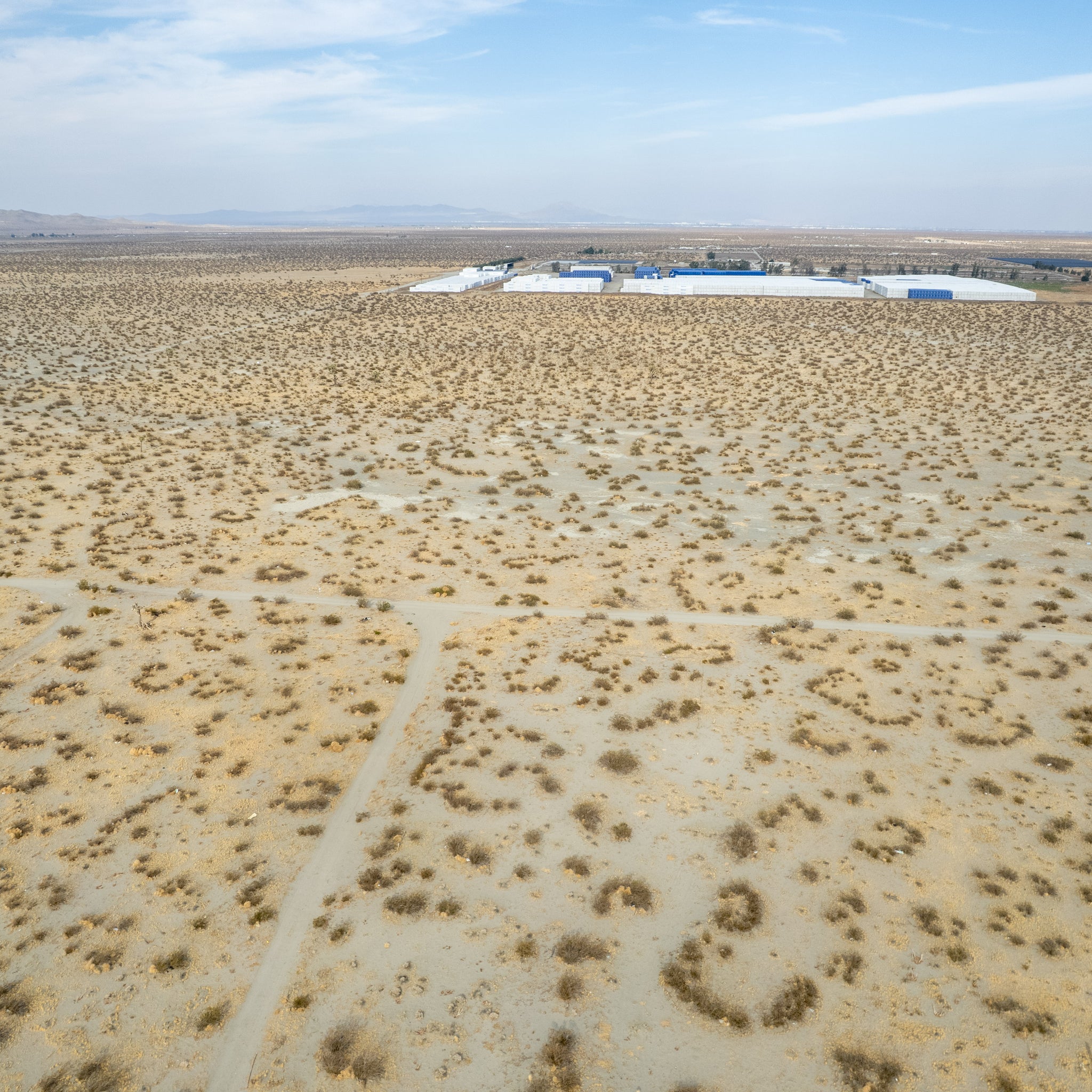 10 Acres Adelanto, San Bernardino County, CA