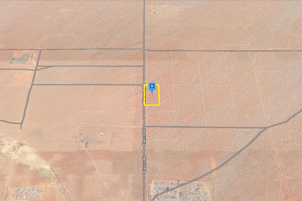 5 Acres Adelanto, San Bernardino County, CA