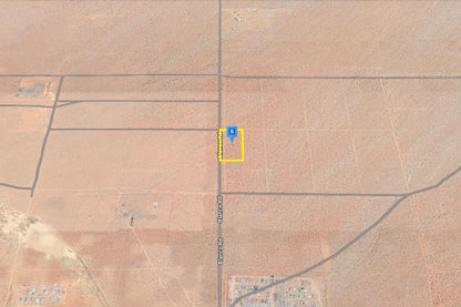 5 Acres Adelanto, San Bernardino County, CA