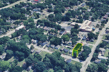 0.10 Acre Kansas City, Wyandotte County, KS (Power, Water, & Paved Road)