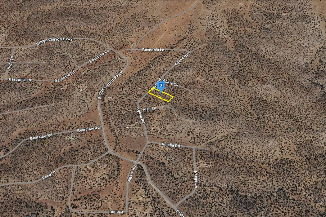 2.07 Acres Seligman, Yavapai County, AZ (Power)