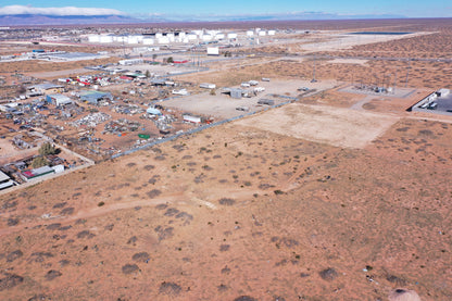 2 Acres El Paso, El Paso County, TX (Power)