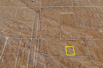 2.35 Acres California City, Kern County, CA