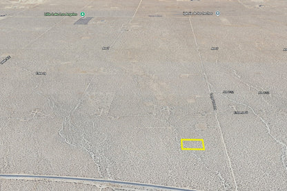 2.50 Acres Llano, Los Angeles County, CA