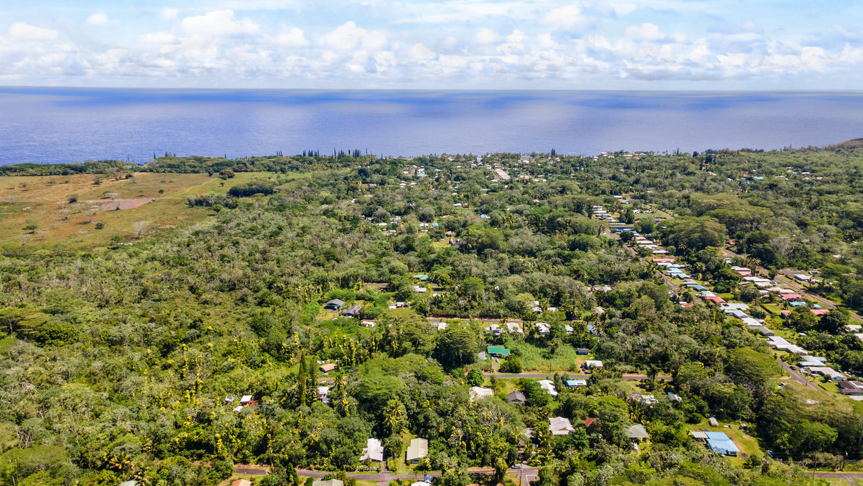 0.28 Pāhoa, Hawaii County, HI (Power, Water, & Paved Road)