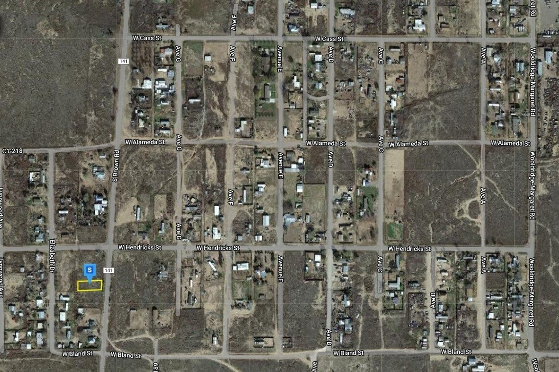 0.20 Acre Roswell, Chaves County, NM (Power, Water, & Paved Road)