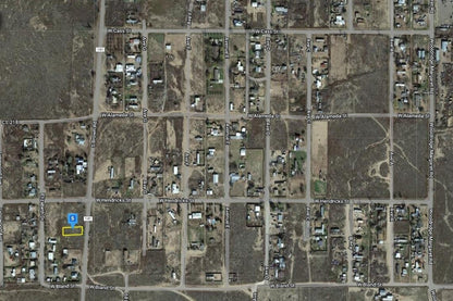 0.20 Acre Roswell, Chaves County, NM (Power, Water, & Paved Road)
