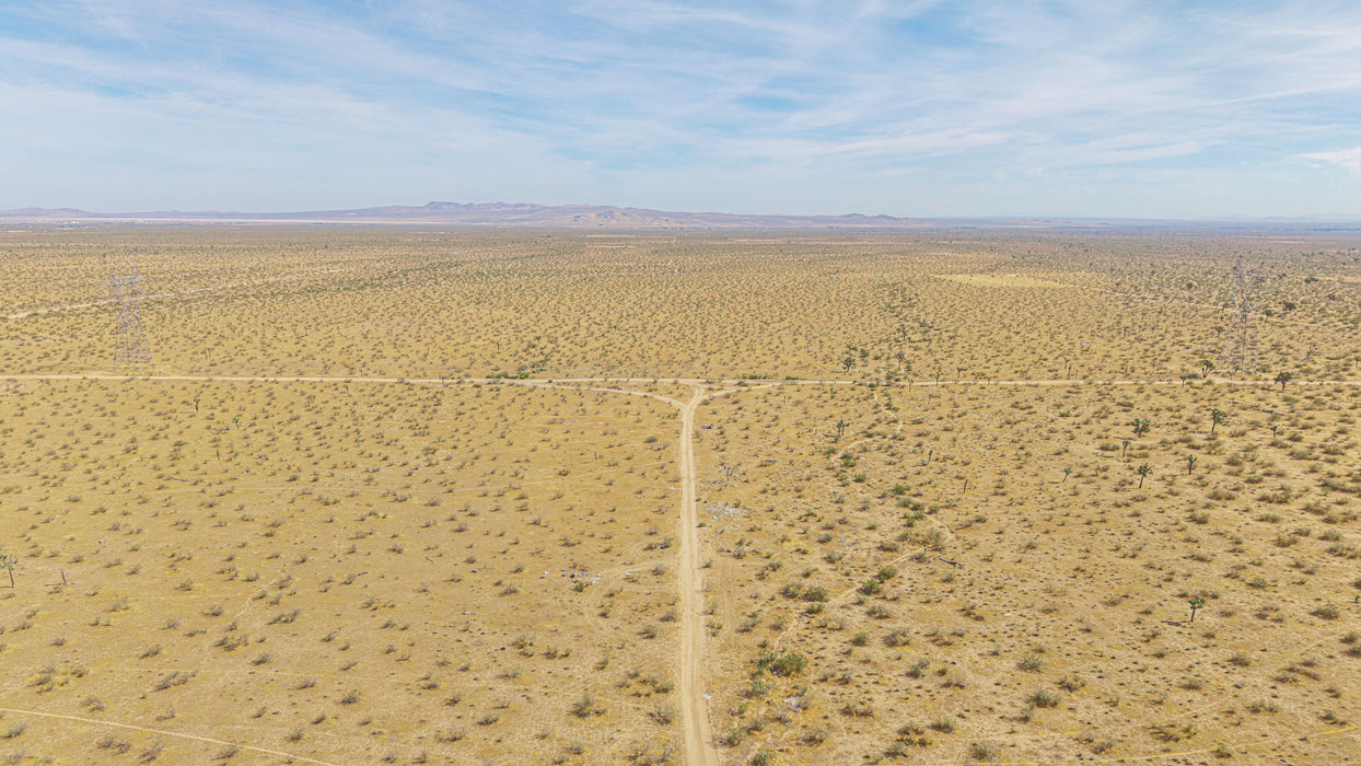 5 Acres Phelan, San Bernardino County, CA