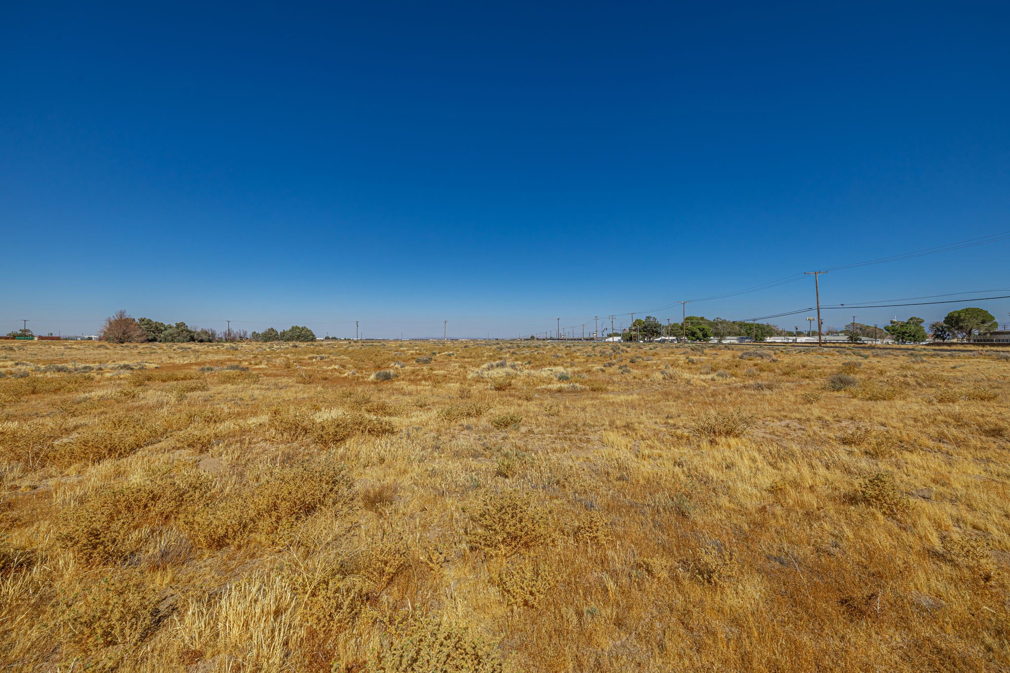 8.81 Acres Lancaster, Los Angeles County, CA (Commercial Lot, Power, & Paved Road)