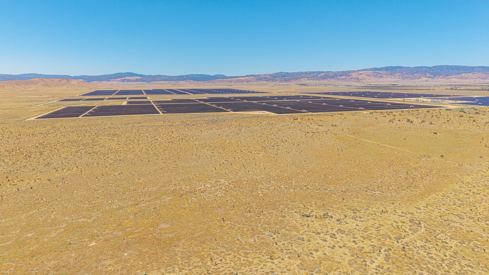 39.24 Acres Lancaster, Los Angeles County, CA