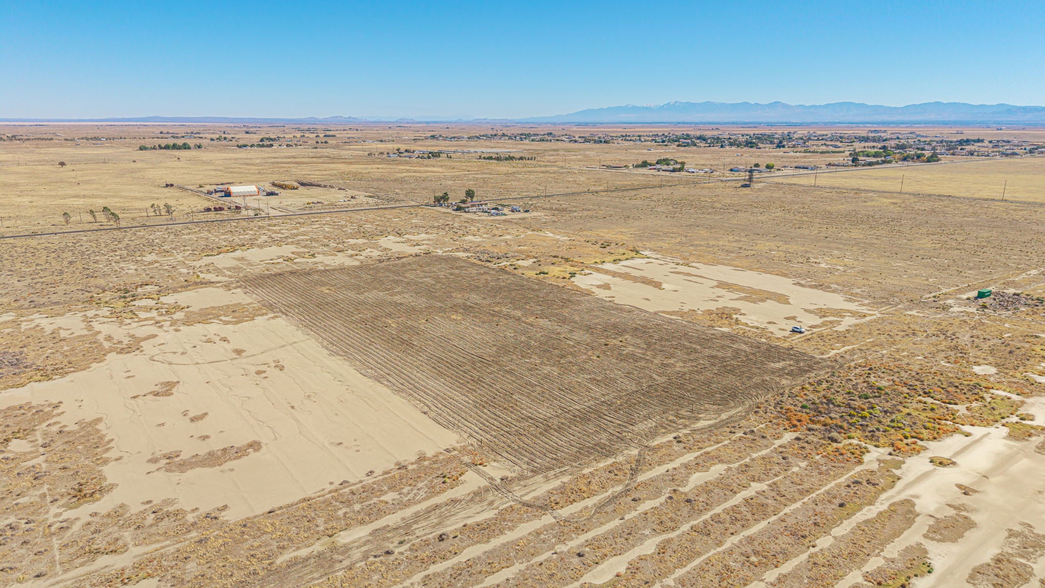 5 Acres Rosamond, Kern County, CA