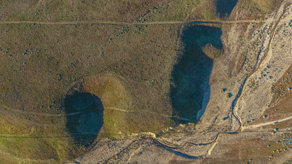 20 Acres Lake Hughes, Los Angeles County, CA (Power)