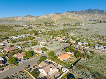 0.30 Acre Whitewater, Riverside County, CA (Power, Water, & Paved Road)