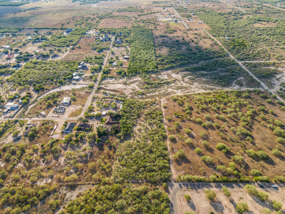 16.26 Acres Rio Grande City, Starr County, TX (Power)