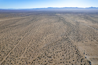 10 Acres Helendale, San Bernardino County, CA