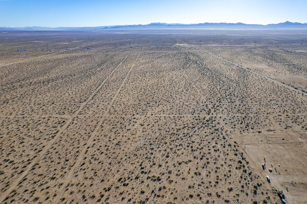 10 Acres Helendale, San Bernardino County, CA