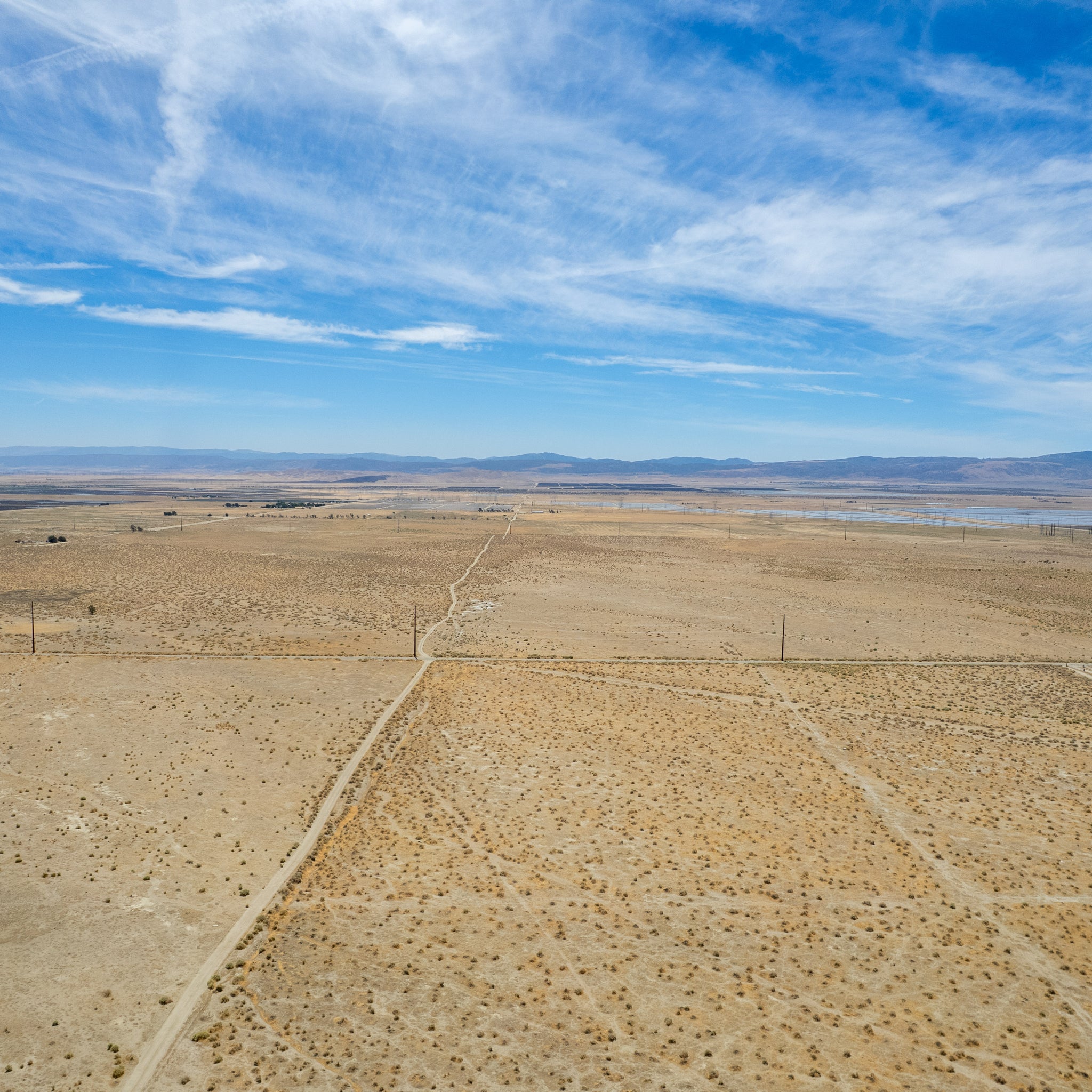 7.50 Acres Rosamond, Kern County, CA