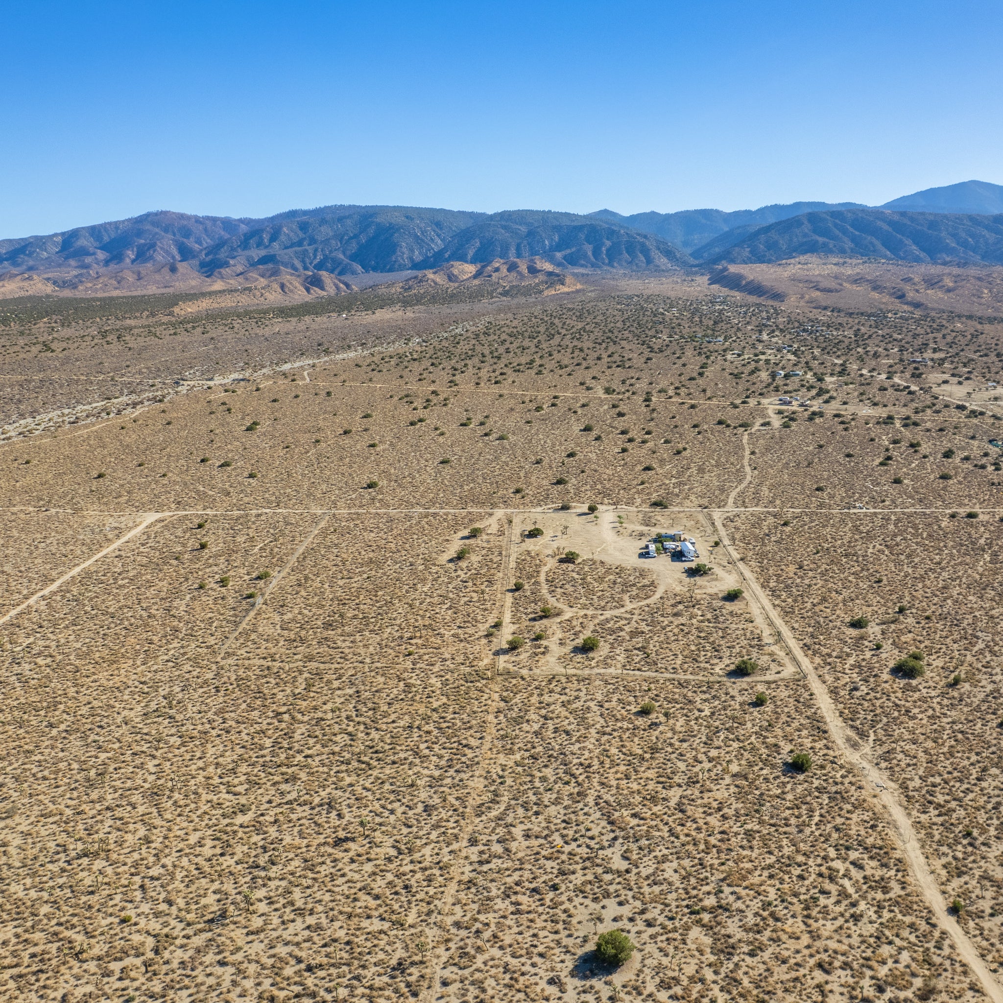 10 Acres Llano, Los Angeles County, CA
