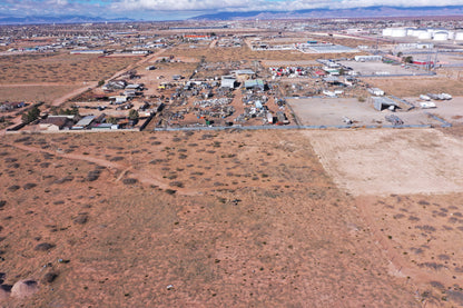 2 Acres El Paso, El Paso County, TX (Power)