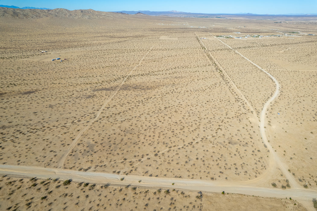 10 Acres Helendale, San Bernardino County, CA