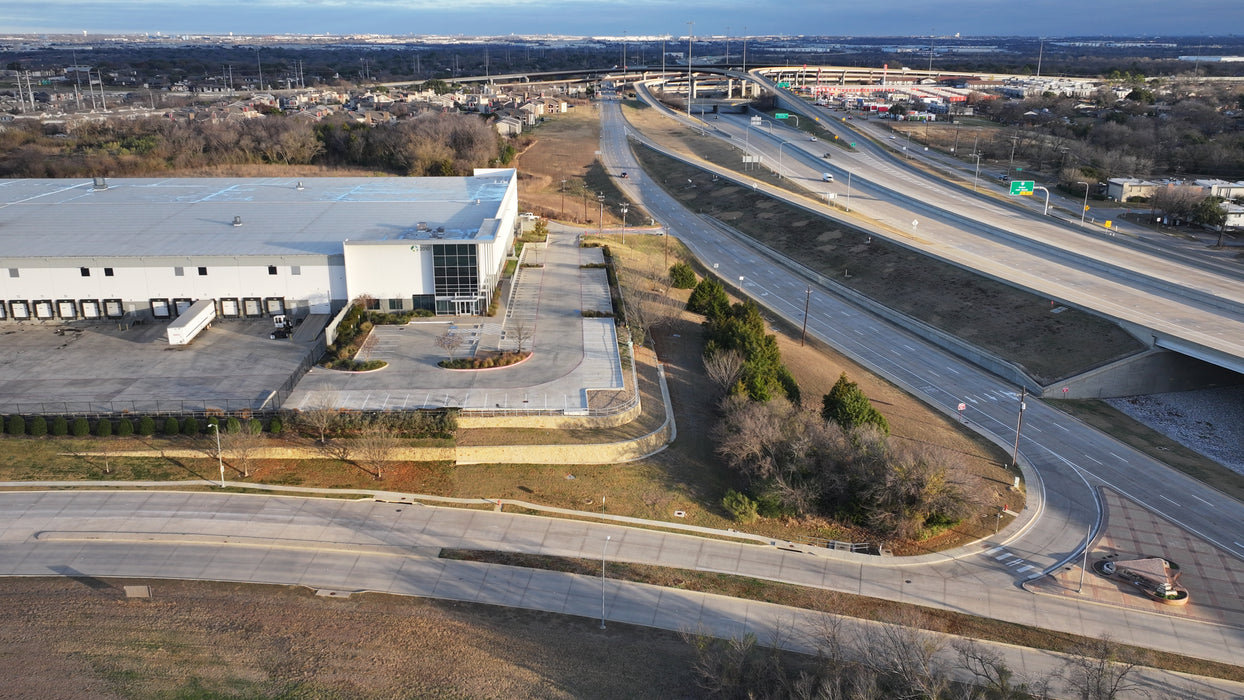 0.84 Acre Grand Prairie, Dallas County, TX (Commercial Lot, Power, Water, & Paved Road)