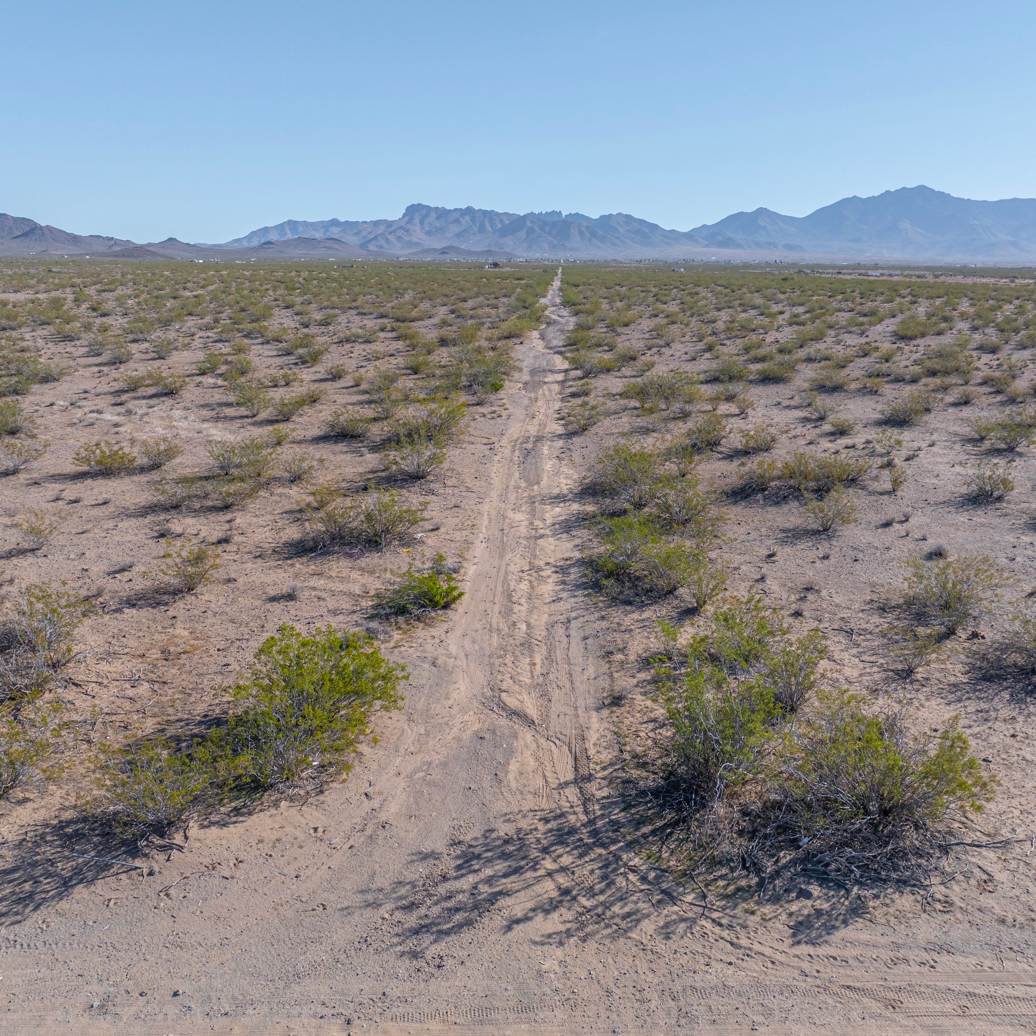 5 Acres Dolan Springs, Mohave County, AZ