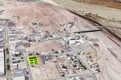 0.31 Acre Barstow, San Bernardino County, CA (Power, Water, & Paved Road)