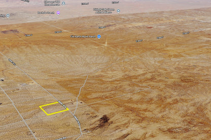 9.76 Acres Adelanto, San Bernardino County, CA
