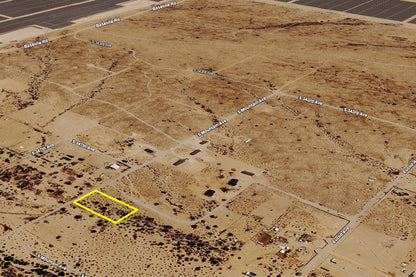 1.25 Acres Tonopah, Maricopa County, AZ (Power)