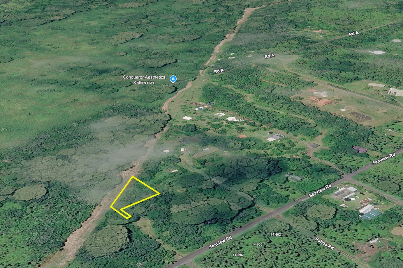 0.32 Acre Pāhoa, Hawaii County, HI (Power)