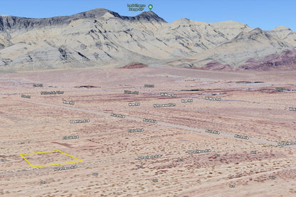 0.23 Acre Pahrump, Nye County, NV